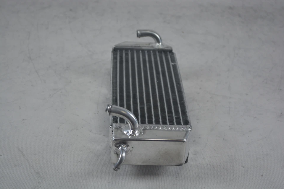 Radiador de aluminio para 1998 1999 2000 Suzuki RM125 RM125X RM125W RM125Y Foto 4 de 4