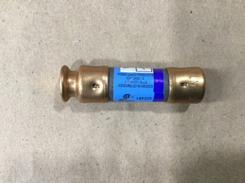 Littlelfuse FLNR-5A / FLNR5 5 Amp 250V Fusibile a cartuccia RK5 #36H99 - Foto 2 di 2