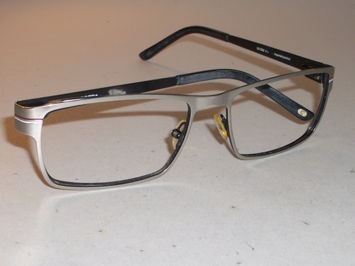 CARRERA CA7582 MULTI-CLR RECTANGULAR FLEX HINGES EYEGLASSES FRAMES ONLY 