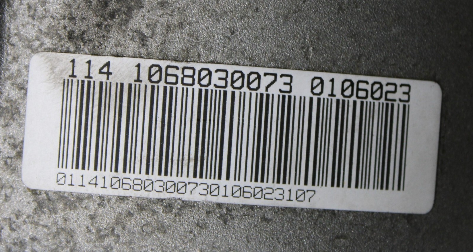 BENTLEY CONTINENTAL AWD AUTOMATIC TRANSMISSION GEAR BOX OEM 2006 - 2010 💎 -72K-