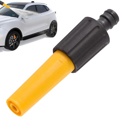 2PCS Hozelock Hose Watering Spray Nozzle Gardening Adjustable Male Connector 