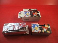 Sonic & Knuckles Sega Genesis Era Fuijifilm Q...