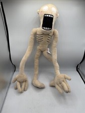 FIMIGID 22" BONE KNIGHT SIRENA TESTA PELUCHE POSABILE ARTI MOBILI MOSTRO