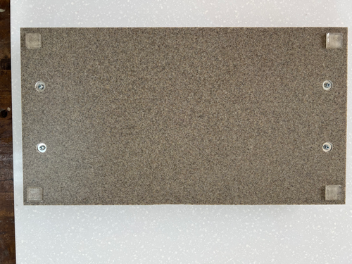 Corian Charcuterie and Cutting Board with Bowls - Picture 3 of 4