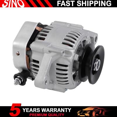 New Alternator For Kubota Loader & Tractor W/ V2203-BDW V2203DI F803DI 85-06