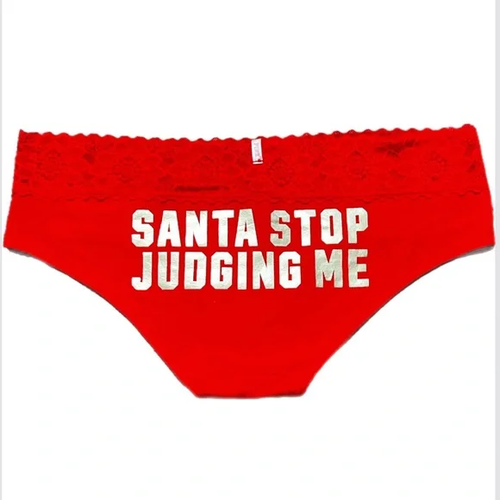 Missalice 94 christmas panty stuffing