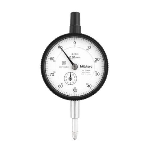 [New] Mitutoyo / 2046A-09 / Dial Indicator, old.2046S-09, 10*0.01mm