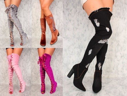 Heels Boots | eBay