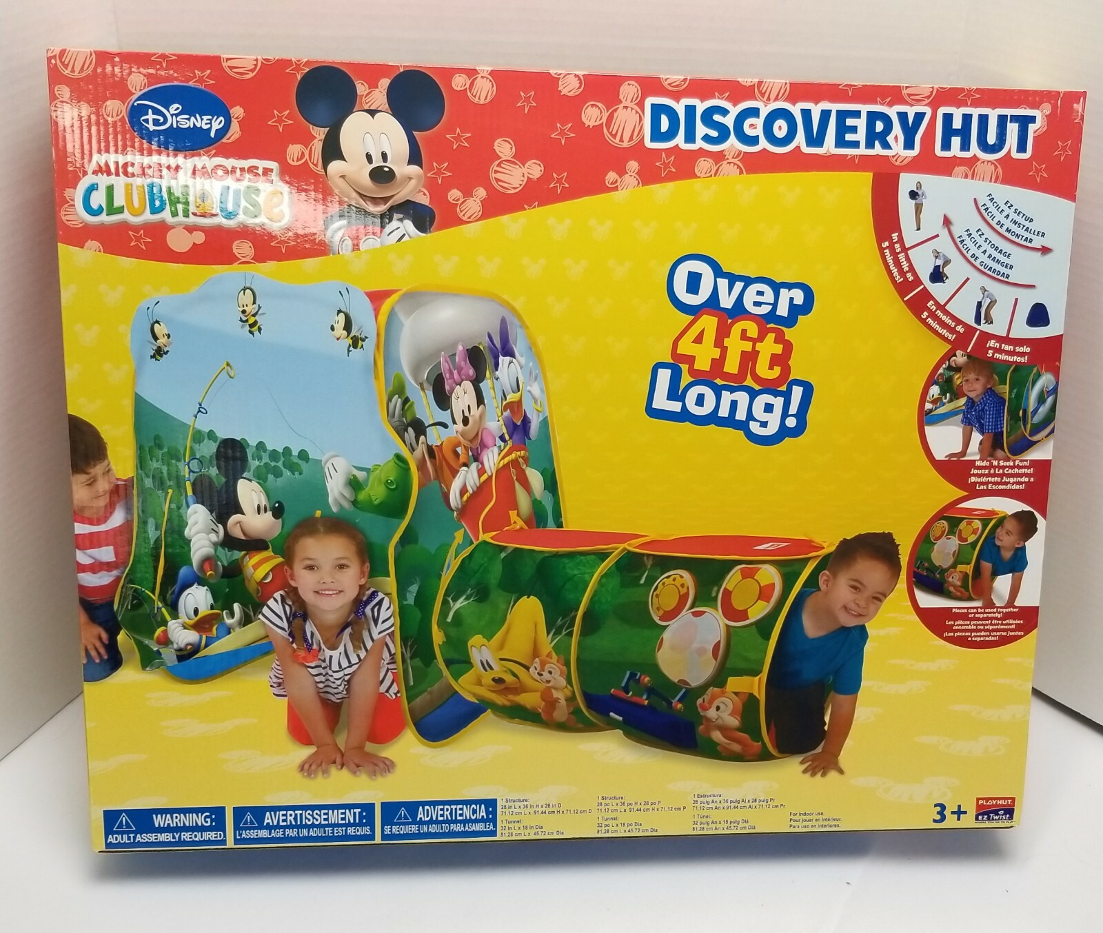 disney playhut