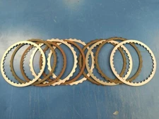 . for Mercedes 722.9 k2 clutches one sided inner outer 5 + 5 steels