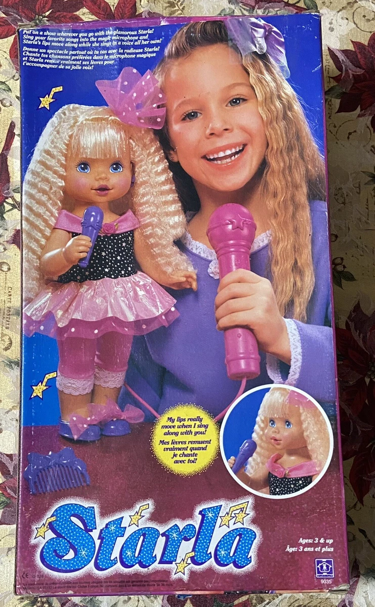 Starla doll clearance