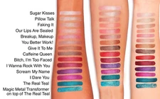 TOO FACED Melted Matte-tallic LIQUIFIED METALLIC LIPSTICK CHOOSE SHADE NEW