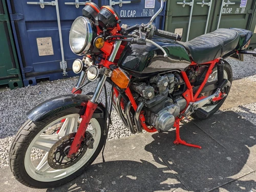 Honda cb900 x2. Please read description - Picture 1 of 23