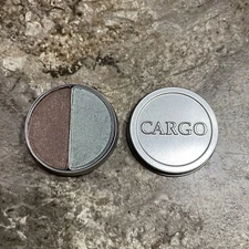 Cargo Eye Shadow Duo In Shade A15 Pasedena ED-08
