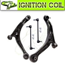 4x For Honda Odyssey 1999-2002 2003 2004 Lower Control Arm Parts Suspension Kit