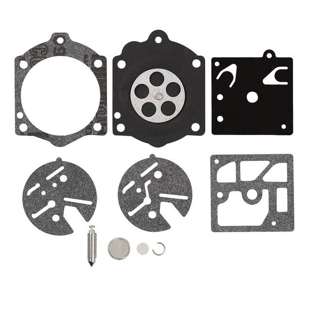 Carburetor Carb Repair Kit For POULAN PRO 3400 3700 3800 4000 Chainsaw