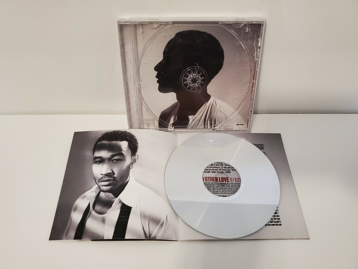 John Legend Evolve レコード Evolver - Album by John Legend