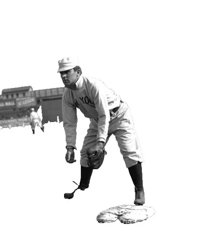 John McGraw MLB Photos