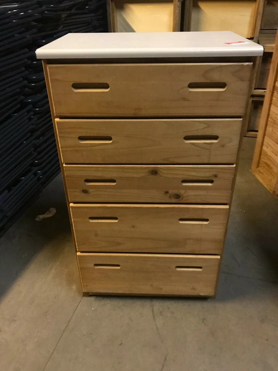 Used solid wood dresser deals