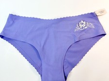 Victoria's Secret NWT Angels Secret Embrace M Vintage Low Rise Hip Hugger Panty