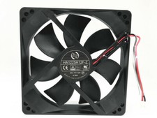 1PC Original HA1225H12F-Z 12V 0.58A 12025 12CM gale volume chassis cooling fan