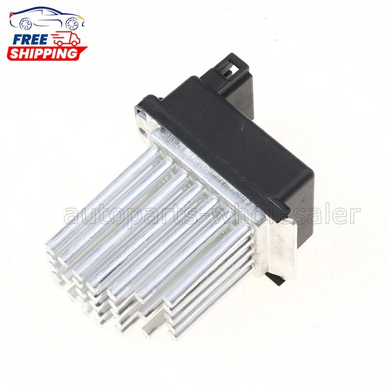 4B0820521 Calentador Soplador Motor Resistencia Apto para 98-05 Audi Allroad A6 Foto 2 de 4