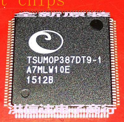 Circuito Integrato TSUMOP387D79-1 TSUMOP387DT9-1 LQFP128 - Nuovo, Originale Da Stock