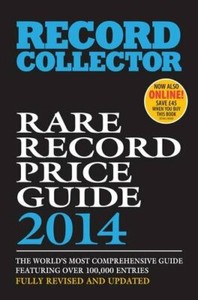 Rare Record Price Guide | eBay UK