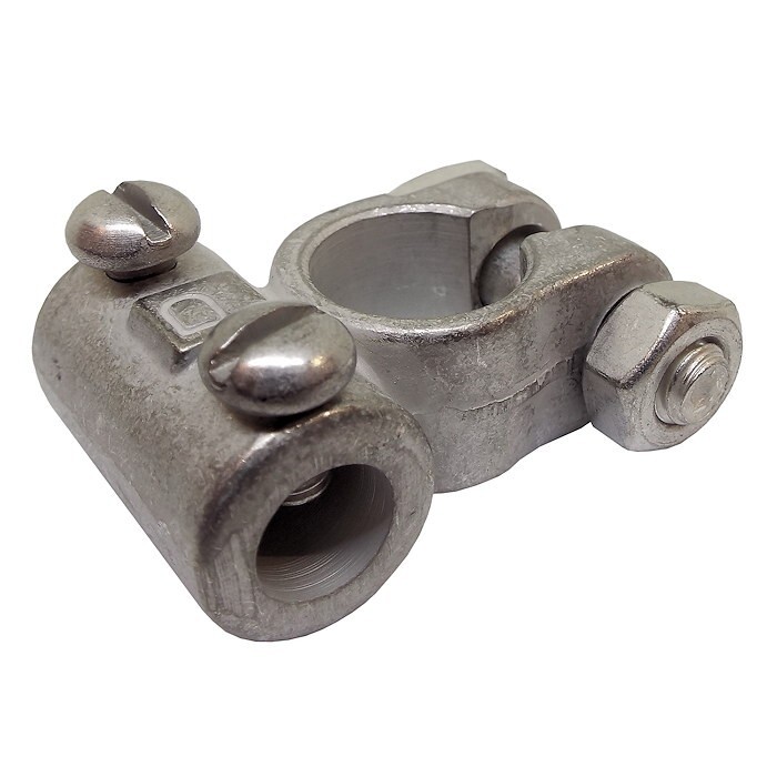 Durite 5-558-01 Commercial Battery Terminal Positive - 11mm Hole /60mm²