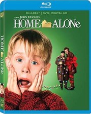 Home Alone Blu-ray - Blu-ray By Daniel Stern - GOOD