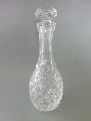Waterford Crystal Comeragh Decanter - Ireland Made, Signed - Cordial - Image 1 of 4