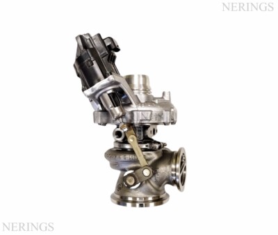 BMW 750i M550i 4.4 450/530hp-330/390kw Garrett 840069 Turbocharger 