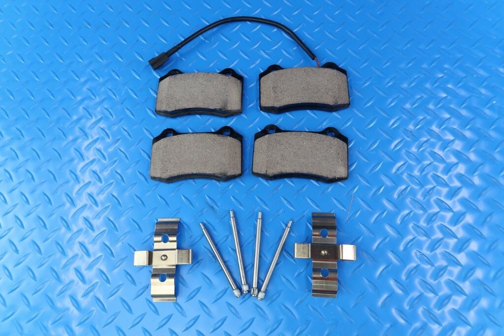 Maserati Ghibli Quattroporte rear brake pad kit pads brakes #5146
