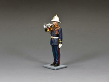 CE043 Royal Marine Bugler by King  Country