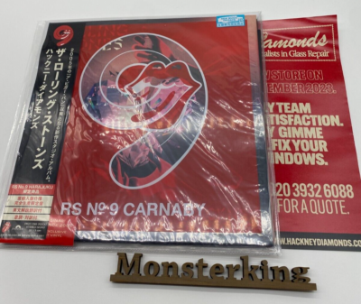 Rolling Stones Hackney Diamonds RS No.9 Rolling Stones Hackney