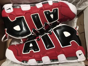 nike air more uptempo 96 red