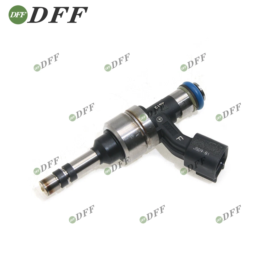 1X Inyectores de combustible 12634126 para Buick Cadillac Chevrolet GMC 2012-2022 3,6 L 3,0 L Foto 4 de 4