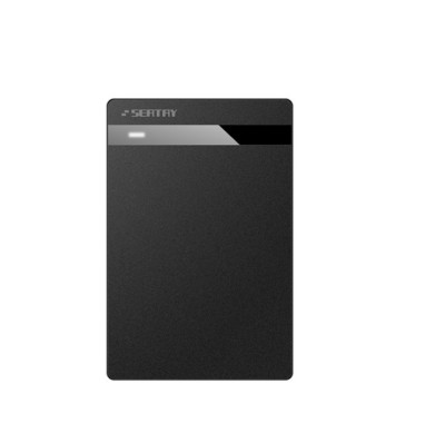 USB3.0 mobile hard disk box screw free replace the hard disk in 3 seconds