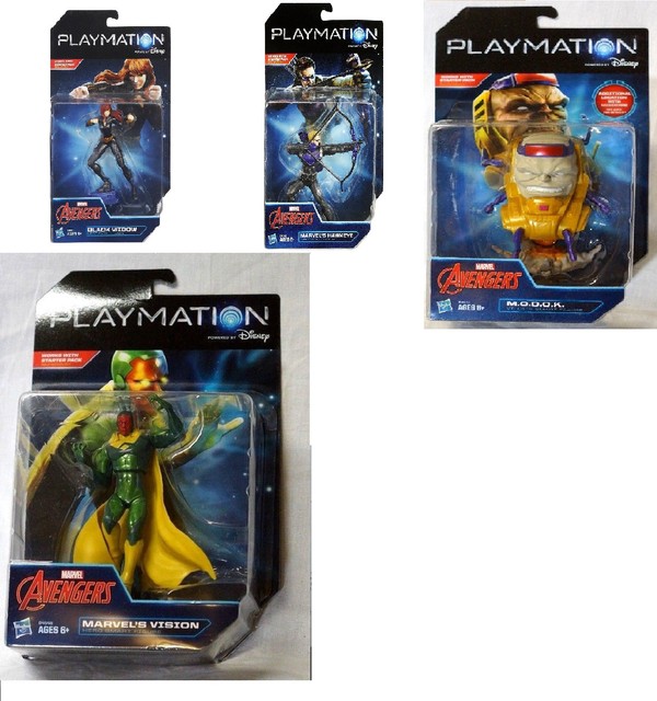 Playmation Marvel Avengers Combo | eBay