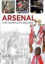 Arsenal: The Complete Record by Josh James: New