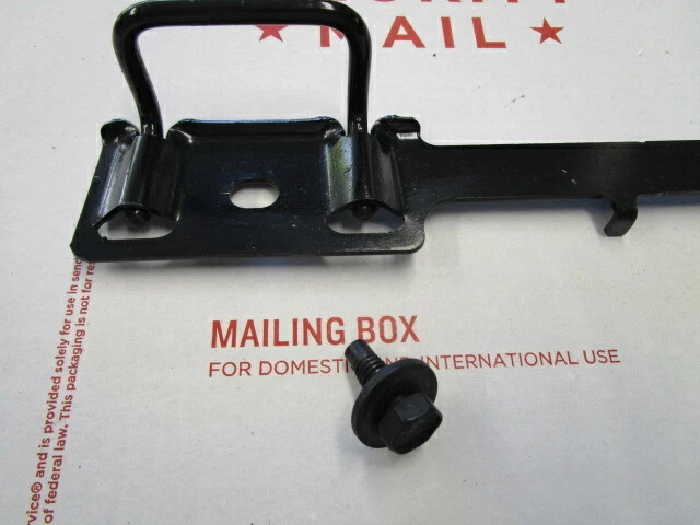 Town Car Mercury Grand Marquis Crown Vic 儿童座椅支架 3W7A-5460B28-AC — 第 3/4 张图片