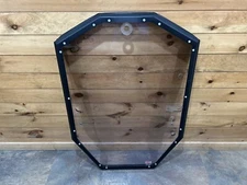 Discounted John Deere G Series Frame and Polycarbonate Windshield Replacement