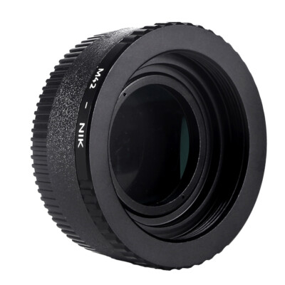 K&F Concept M42 Objektive auf Nikon Mount Objektivadapter KF06.119