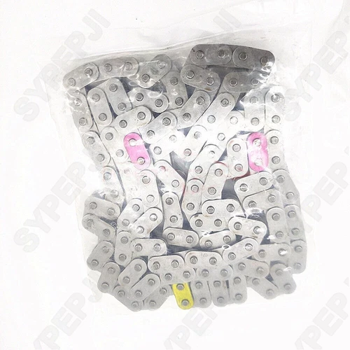Timing Chain Kit Tensioner Hydraulic Guide For Hyundai Kia 243212G111 243222GGA0 - Picture 7 of 9