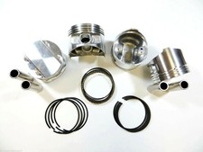 Upgraded Pistons+Rings(.50) for 95+ 2L Mitsubishi Dodge Chrysler Eagle 420A/A588