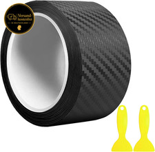 Carbon Folie Auto, Autofolie 5 Cm × 10 M Carbonfolie 3D Wasserfest Carbon Folie Auto, Autofolie 5 Cm × 10 M Carbonfolie 3D Wasserfest