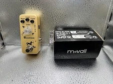 MP-304 Boostaur Guitar Effect Pedal Micro Clean Boost Pedal with True Bypass