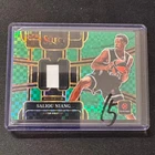 2025 Panini Saliou Niang Memorabilia (Raw)