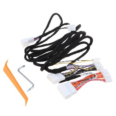 Car Speaker Inactive Activation Wire Harness Cable Kit for Car 3/Y Accessories