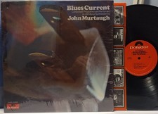 JOHN MURTAUGH Blues Current EXC POLYDOR LP shrink HERBIE HANCOCK Moog Jazz Funk